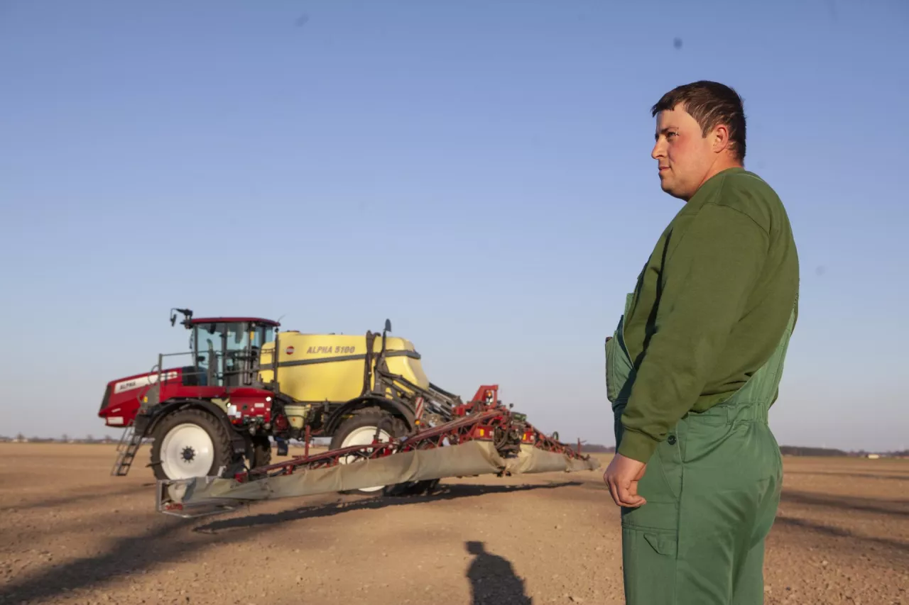 Farm Manager