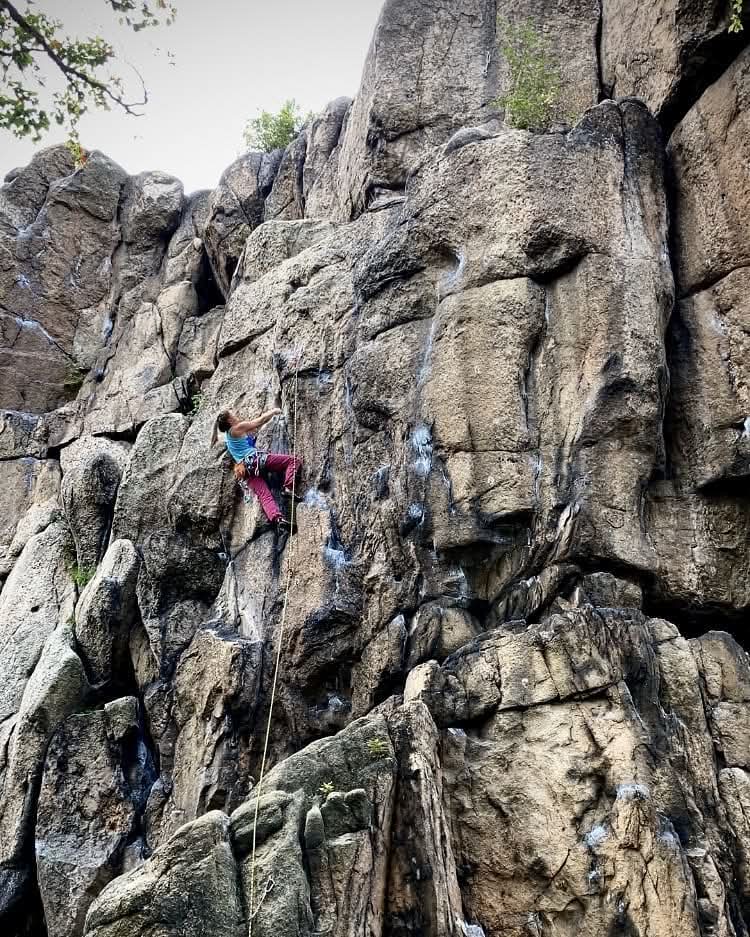 GOPR Mountain Rescuer, Rock Climbing Instructor