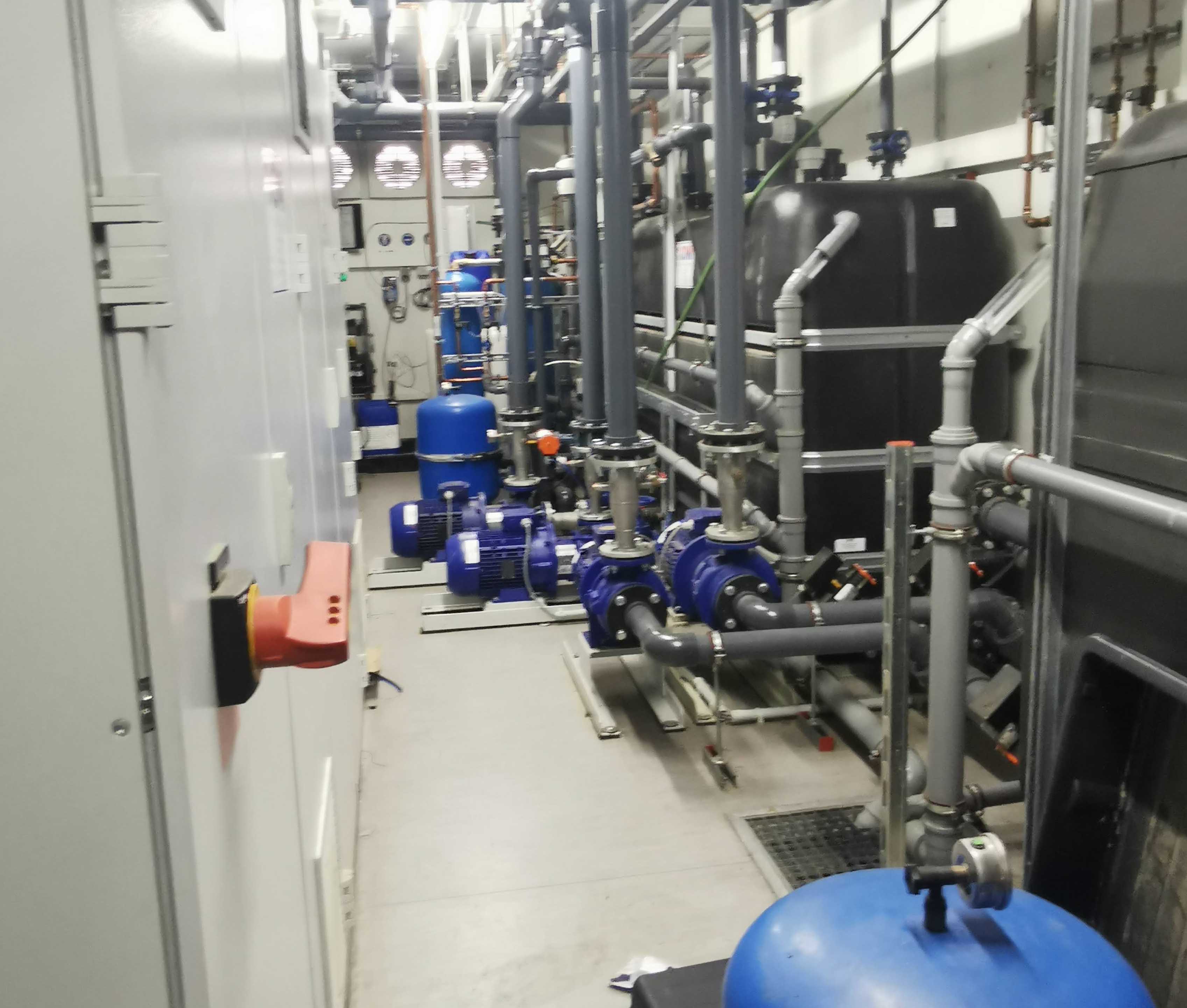 Electrical Works Manager, Industrial Electrician
